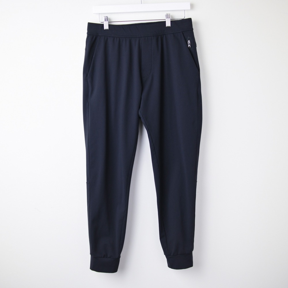 Public Rec Pants Mens 32x30 Black Gamechanger Every Day Jogger Sweatpants